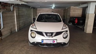 تصویر نیسان جوک مدل 2017 ا اسپورت شرکتی اسپورت شرکتی