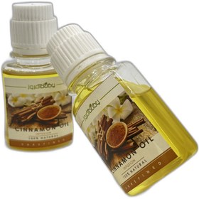 تصویر روغن دارچین 