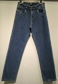 تصویر شلوار جین راسته 8 