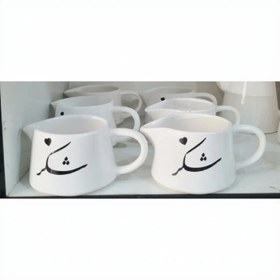 تصویر شکر ریز سرامیکی 