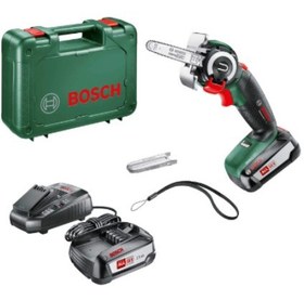 تصویر اره شاخه بر شارژی 18 ولت Advanced Cut بوش Bosch Advancedcut18 Chainsaw