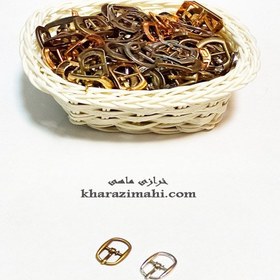 تصویر سگک فلزی کد1 