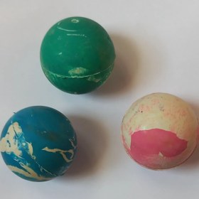 تصویر توپ شیطونک کوچک 