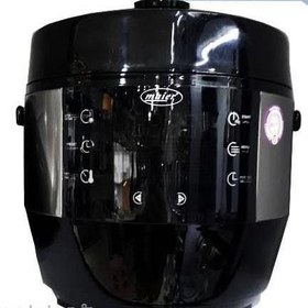 تصویر پلوپز مایر 16 کاره Maier MR-4300 Maier Pressure Cooker MR-4300 16 Works