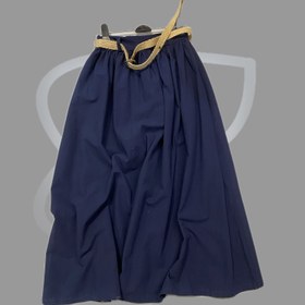 تصویر دامن لینن ترک 