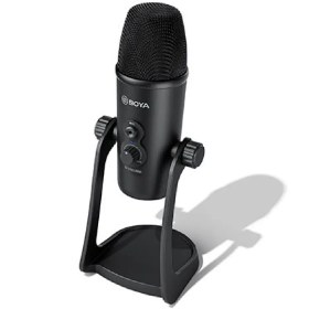 تصویر میکروفون رومیزی بویا مدل BY-PM700 PRO 