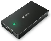 تصویر پاور بانک آکی Aukey PB-T5 20000mAh Power Bank 