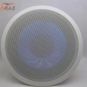 تصویر بلندگو سقفی 8 اینچ ceiling speakers 8 inch