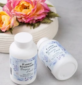 تصویر مایع آهار ( استیفنر ) 