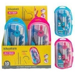 تصویر ست پرگار فلزی FA 923306 