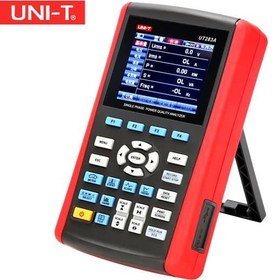 تصویر پاور آنالایزر تک فاز یونیتی مدل UNI-T UT283A Power Analizer