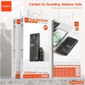 تصویر پاوربانک Moxom MX-PB160 