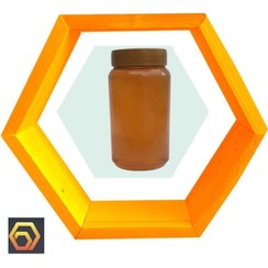 تصویر عسل گشنیز خام (یک کیلویی ) پلمپ 