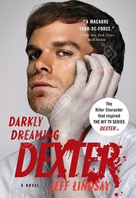 تصویر رمان دکستر Darkly dreaming Dexter Novel 
