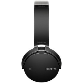 تصویر هدفون بی سیم سونی مدل SONY MDR-XB650BT SONY MDR-XB650BT wirelees headphone