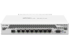 تصویر روتر میکروتیک CCR1009-8G-1S-1S Plus 