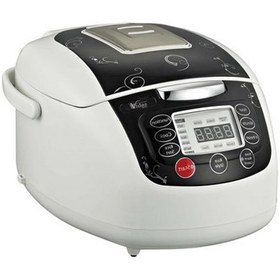 تصویر پلوپز چند کاره ویداس مدل VIR-5361 VIDAS VIR-5361 RICE COOKER