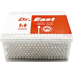 تصویر گوش پاک کن بسته 200 عددی دکتر ایست Dr East Dr Ear Cleaner Pack Of 200 Pieces