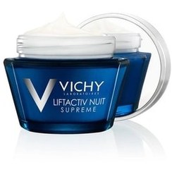 تصویر Vichy کرم شبی ضد چروک و ضد افتادگی پوست Liftactiv Supreme 