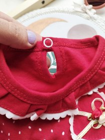 تصویر بادی دامن دار یلدا 