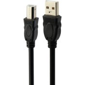 تصویر کابل پرینتر Detex+ 1.5m Detex+ 1.5m printer cable