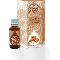 تصویر روغن بادام شیرین طیبستان (لوز الحلو) 