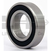 تصویر بلبرینگ صنعتی-BearinG 6200-2RS-HQM BRAND 