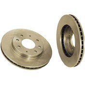 تصویر دیسک ترمز کیا کارنیوال جنیون پارت (GENUINE PARTS) 