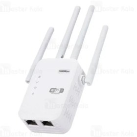 تصویر تقویت کننده وای فای بیوا Biva AC1200 N300 Biva AC1200 N300 Wifi Extender