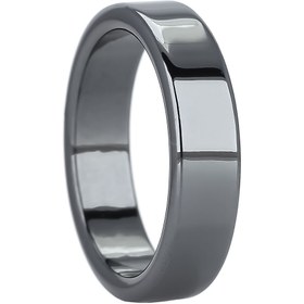 تصویر حلقه سنگی حدید صینی تراش تخت با کیفیت عالی 