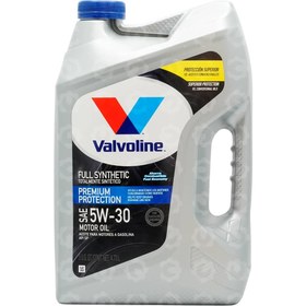 تصویر روغن موتور ADVANCED 5W-30 والوالین – Valvoline ( آمریکا ) Valvoline 5W-30 Advanced Engine Oil