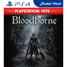 تصویر اکانت قانونی بازی Bloodborne برای PS4 