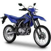 تصویر یاماها دبلیو آر Yamaha WR 155 - آبی Yamaha WR 155