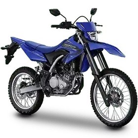 تصویر یاماها دبلیو آر Yamaha WR 155 - آبی Yamaha WR 155