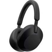 تصویر هدفون بی سیم سونی مدل WH-1000XM5 Sony WH-1000XM5 Wirless Headphone