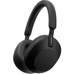 تصویر هدفون بلوتوثی سونی مدل WH-1000XM5 نویز کنسلینگ Sony WH-1000XM5 Blutooth headphone