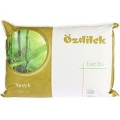 تصویر بالش سفید بامبو 50X70 سانتی متر Özdilek 