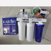 تصویر دستگاه تصفیه آب خانگی سه مرحله ویتنام 