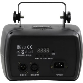 تصویر رقص نور مدل R7 