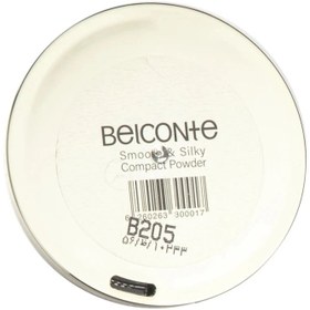 تصویر پنکک مدل Multi Color بلکونته B205 Belconte Compact Powder Multi Color