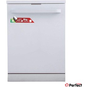 تصویر ماشین ظرفشویی کرال مدل DS-15069 ا Coral DS-15069 Dishwasher Coral DS-15069 Dishwasher