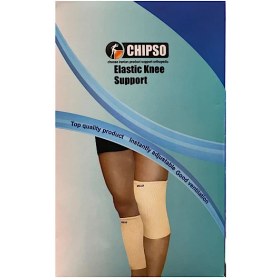 تصویر ساق بند زانو بند چیپسو فری سایز مدل KN060 KN060 Chipso knee brace