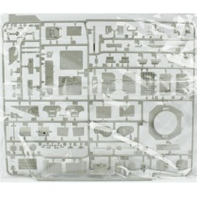 تصویر Meng Ss-017 1/35 Scale British Fv510 Warrior Tes(H) AIFV زرهی نفربر، کیت مدل پلاستیکی 