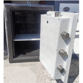 تصویر گاوصندوق سوپر ایران کاوه مدل 550 SKR 