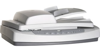 تصویر استوک اسکنر اچ پی HP ScanJet 5590 Scanner HP ScanJet 5590 Scanner