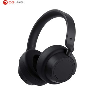 تصویر هدست بی سیم مایکروسافت مدل Surface Headphones 2 مشکی هدست بی سیم مایکروسافت مدل Surface Headphones 2