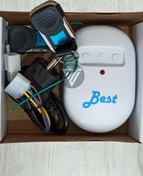 تصویر رسیور کرکره برقی بست (Best) 