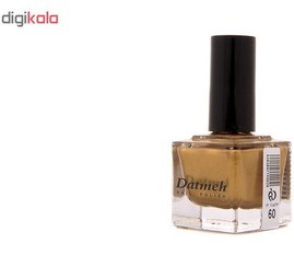 تصویر لاک ناخن داتمه شماره 60 