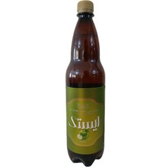 تصویر ماءالشعیر ایستک سیب 1 لیتری 