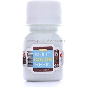 تصویر رنگ خمیری سفید کد 901640 